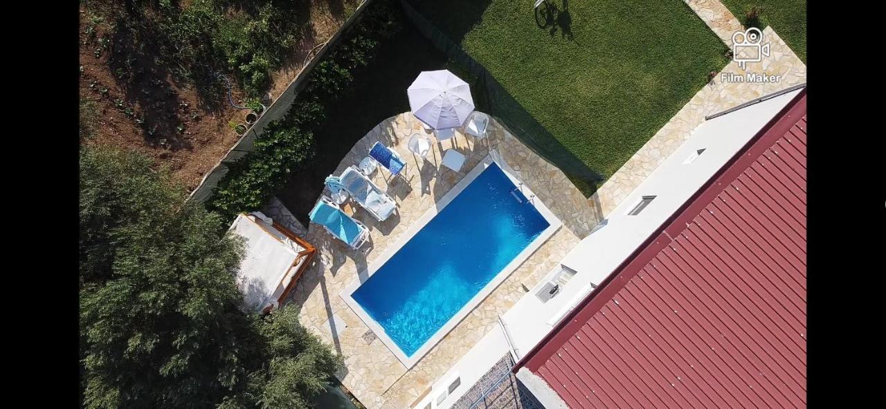 Zelena Maslina Villa Bar Exterior foto