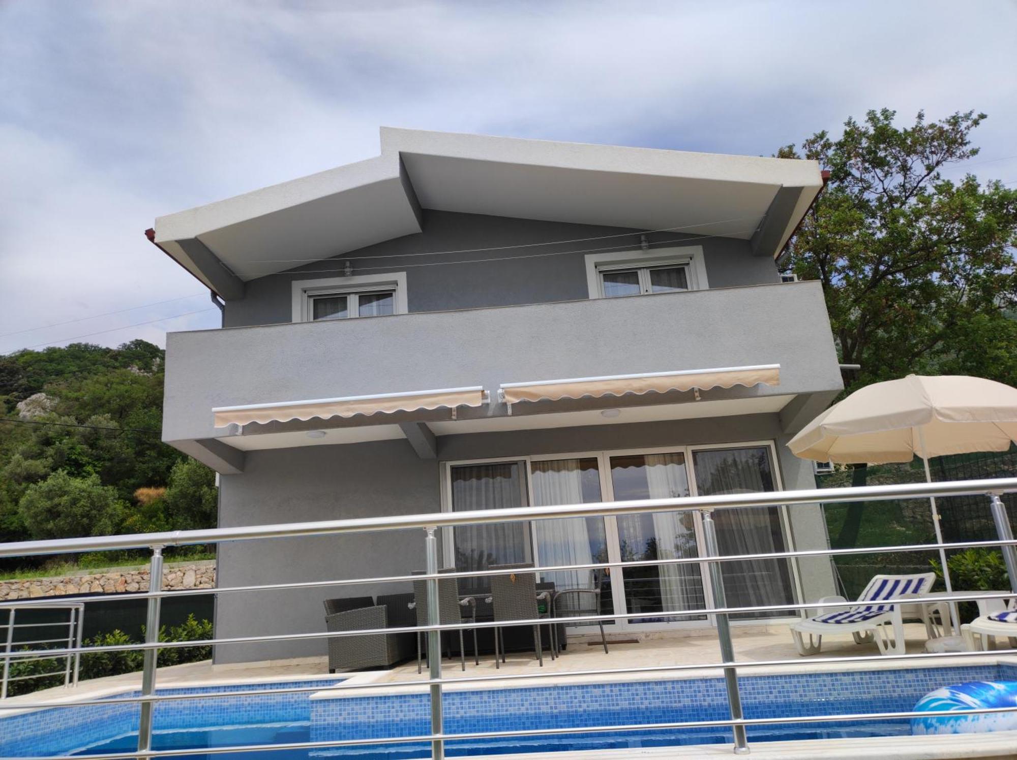 Zelena Maslina Villa Bar Exterior foto