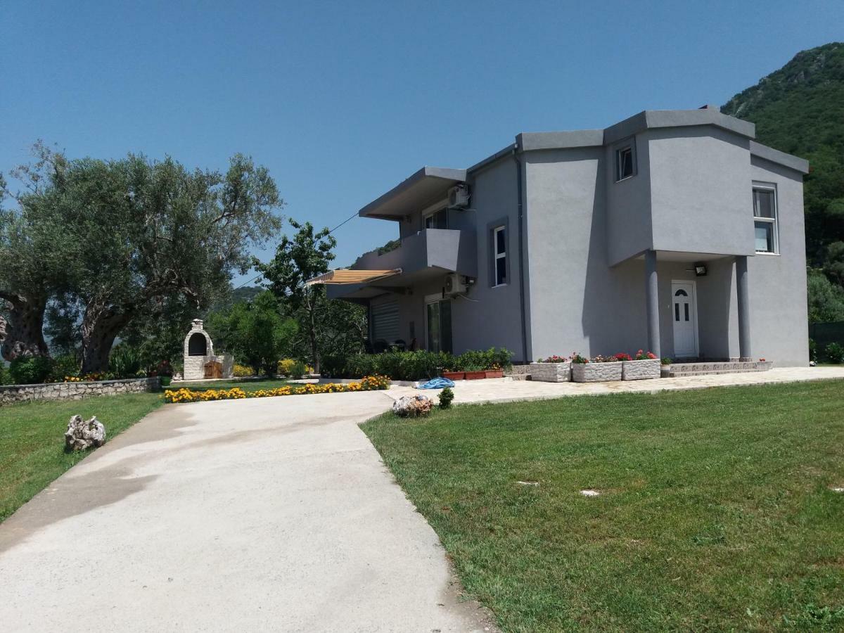 Zelena Maslina Villa Bar Exterior foto