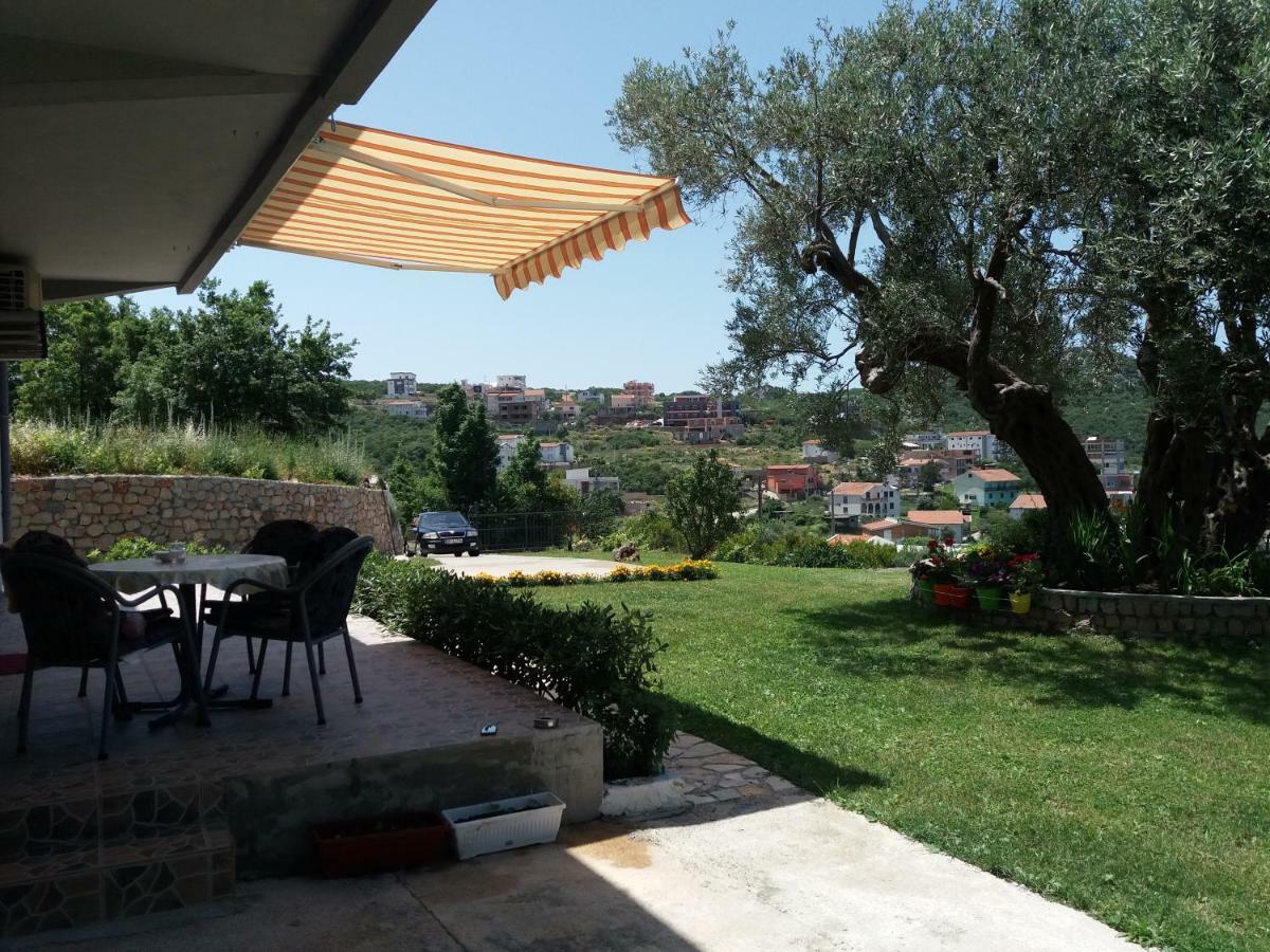 Zelena Maslina Villa Bar Exterior foto
