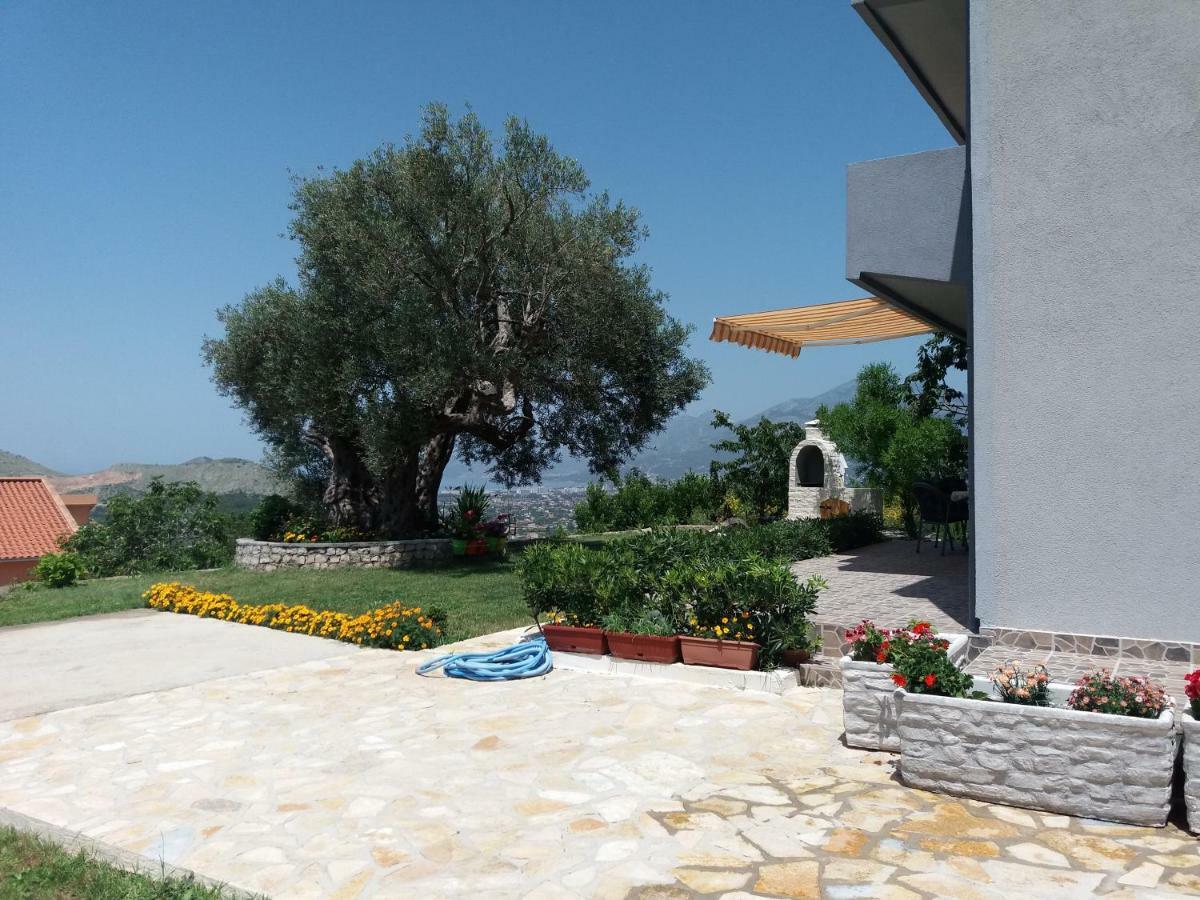 Zelena Maslina Villa Bar Exterior foto